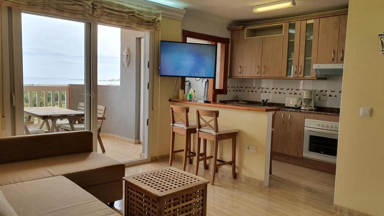 Apartamento Residencial Seychelles La Manga Exterior foto